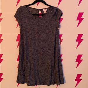 NWT Mossimo gray dress/ tunic